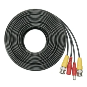 Câble d’Extension CEX20M – 20 m pour Caméra de Surveillance