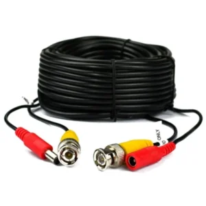 Câble d’Extension CEX40M – 40 m pour Caméra de Surveillance