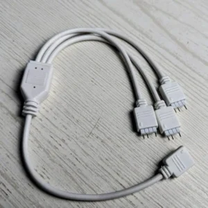 CABLE EXTENSION 1 3PIN TO 3 3PIN COOLMON