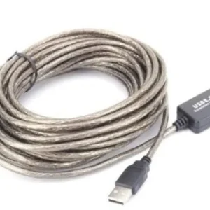 CABLE EXTENSION USB 2.0 10M + AMPLIFICATEUR