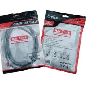 CABLE EXTENSION USB 2.0 1.8 M MAC TECH MT-C1.8 USB2AM-AF