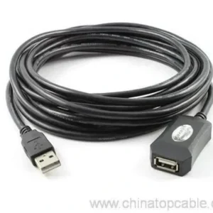 CABLE EXTENSION USB 2.0 5M