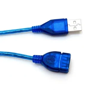 CABLE EXTENSION USB 2.0 MALE/FEMELLE 5METRE