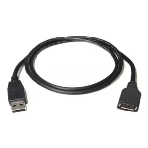 CABLE EXTENTION USB 2.0 1.5M M/F
