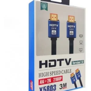 CABLE HDMI 3M 4K