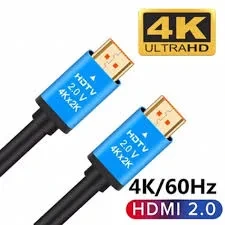CABLE HDMI 4K 3M HIGH QUALITE