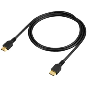 Câble HDMI Plat CD-HD10P – 1 mètre – Haute vitesse
