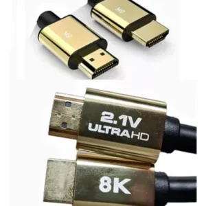 CABLE HDMI PREMIUM 8K 2.1V 10M