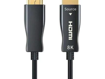 CABLE HDMI PROTECH FIBRE OPTIQUE 30M 8K HDTV 2.1V