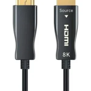 CABLE HDMI PROTECH FIBRE OPTIQUE 40M 8K HDTV 2.1V