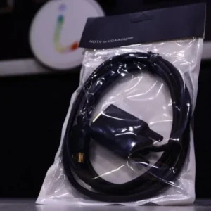 CABLE HDMI TO VGA  Adaptateur Vidéo Haute Qualité