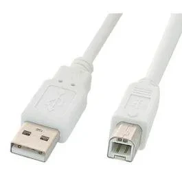 CABLE IMPRIMANTE USB 2.0 1.5M