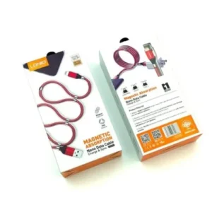 CABLE LDNIO LS491 SAMSUNG FAST CHARGING MAGENTIC ABSORPTION