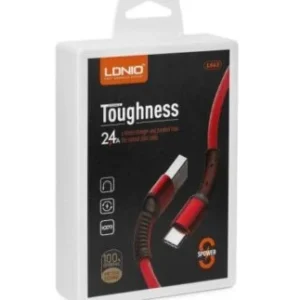 CABLE LDNIO TOUGHNESS ANDROID LS 63