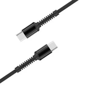 CABLE LDNIO TYPE C TO TYPE C 1M 60W