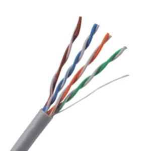Câble Réseau MAXNET MFC5C – FTP Cat.5E – 305 m – Certifié