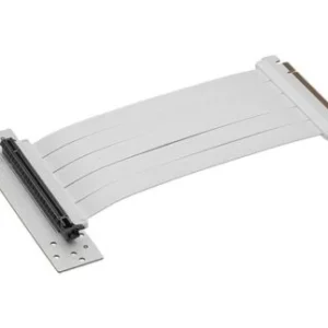 CABLE RISER MSI PCI-E 4.0 X16 180MM WHITE