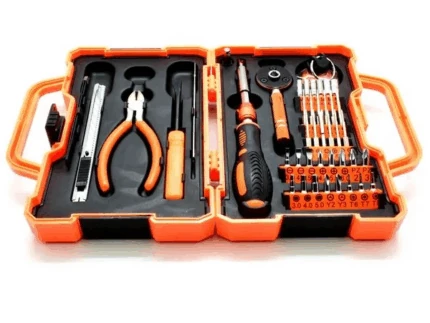 Caisse à Outils de Réparation 47 pièces MACTECH – MT-ACC20