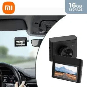 CAMERA DE SURVEILLANCE AUTOMOBILE MI DASH CAM2