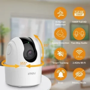 CAMERA DE SURVEILLANCE IMOU SMART CAMERA FULL HD