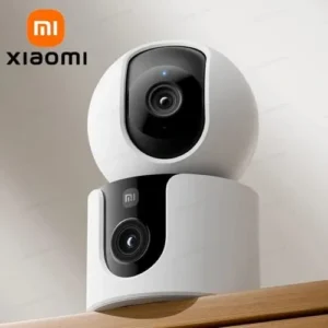 CAMERA DE SURVEILLANCE MI C300 DUAL 2K 360°