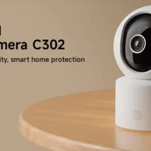CAMERA DE SURVEILLANCE MI C302 2K 360°