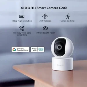 CAMERA DE SURVEILLANCE XIAOMI C200 MI