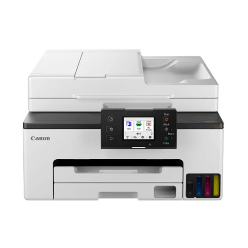 Canon GX2040 – Imprimante Multifonction 4-en-1 Wi-Fi & Cloud avec Écran Tactile – Image 2