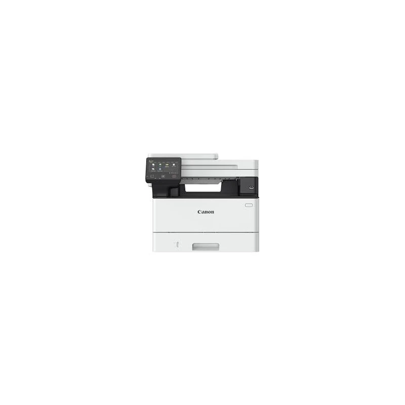 Canon i-SENSYS MF465dw – Imprimante Laser Monochrome 4-en-1 – 40 ppm – Fax / Recto Verso / Wi-Fi / USB / Ethernet – Image 2
