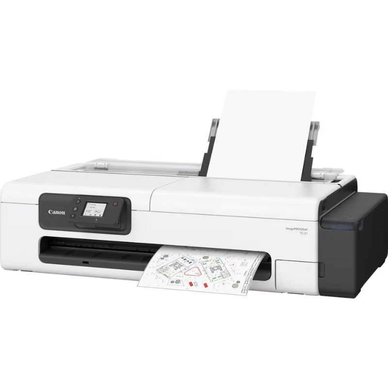 Canon imagePROGRAF TC-21 – Traceur grand format à encre pigmentée 4 couleurs – Image 5