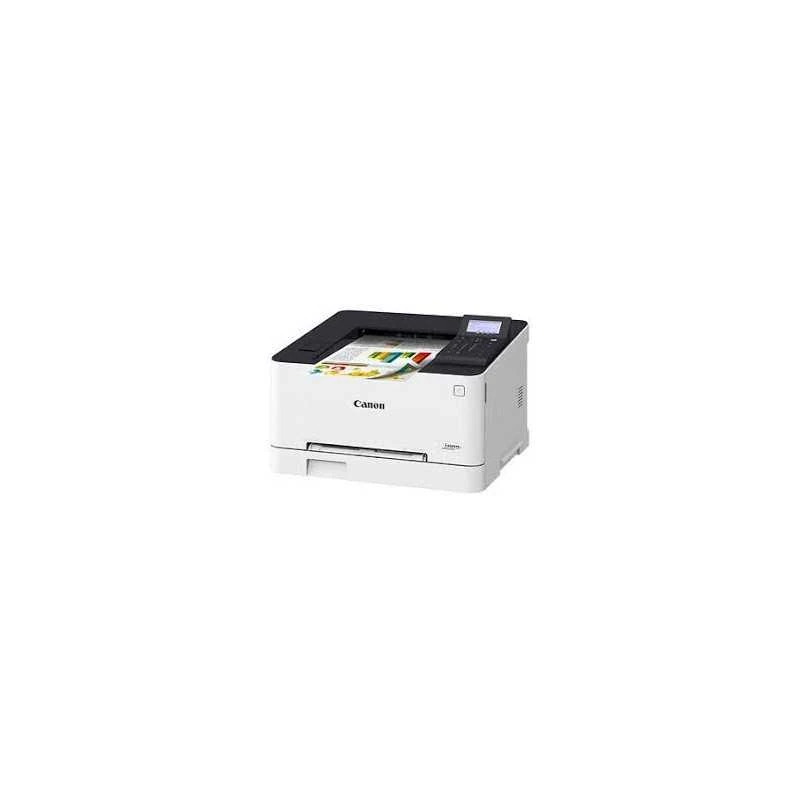 Canon LBP633Cdw – Imprimante Laser Couleur – Recto Verso Auto – Écran LCD – Wi-Fi / USB / Ethernet – Image 2