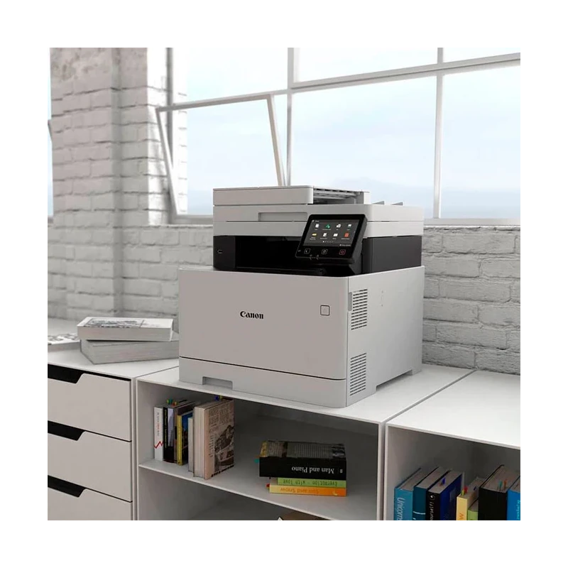 Canon MF552dw – Imprimante Laser Monochrome 4-en-1 – Recto Verso Auto – 29 ppm – Wi-Fi / USB / Ethernet – Image 3