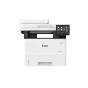 Canon MF553dw – Imprimante Laser Monochrome 4-en-1 – Recto Verso Ultra-Rapide – 43 ppm – Wi-Fi / USB / Ethernet
