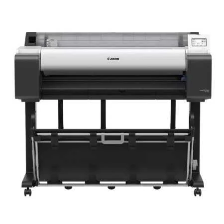 Canon TM-350 Traceur Grand Format 36" – 5 Couleurs – 2400x1200 ppp – Wi-Fi / USB – Idéal Plans & Affiches A1