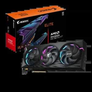 CARTE GRAPHIQUE AORUS Radeon™ RX 9070 XT ELITE 16G