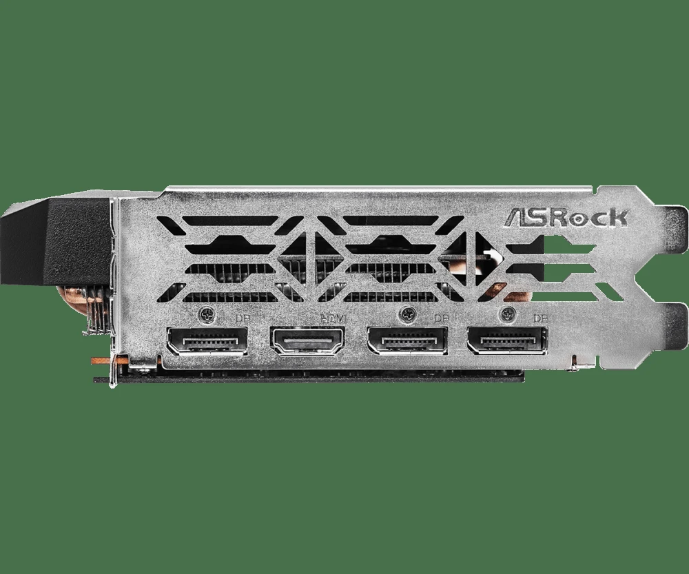 CARTE GRAPHIQUE ASROCK AMD Radeon™ RX 7600 Challenger 8GB OC – Image 6