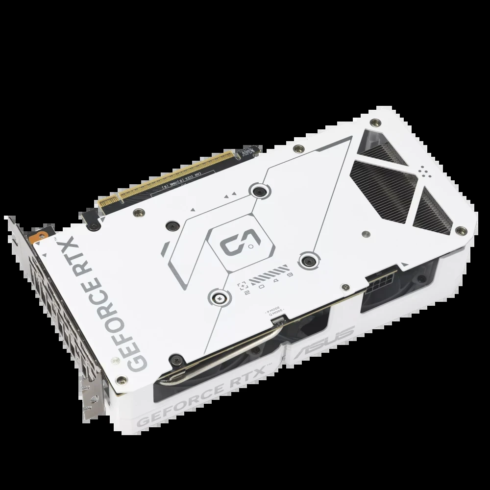 CARTE GRAPHIQUE ASUS Dual GeForce RTX™ 5060 Ti 16GB GDDR7 White OC Edition – Image 5
