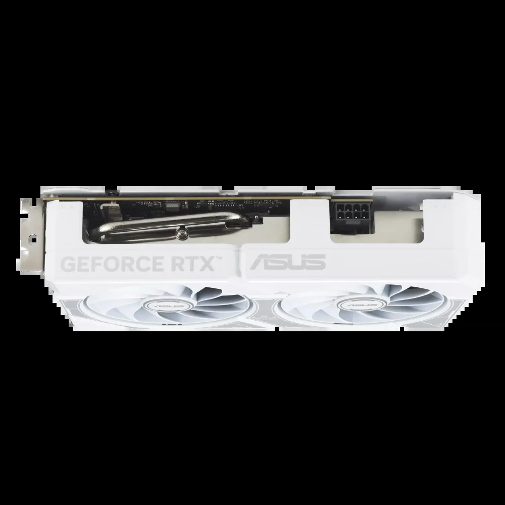 CARTE GRAPHIQUE ASUS Dual GeForce RTX™ 5060 Ti 16GB GDDR7 White OC Edition – Image 6