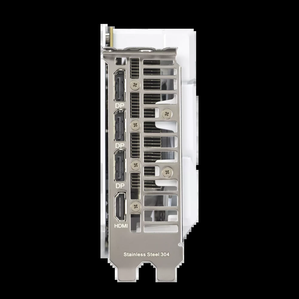 CARTE GRAPHIQUE ASUS Dual GeForce RTX™ 5060 Ti 16GB GDDR7 White OC Edition – Image 7