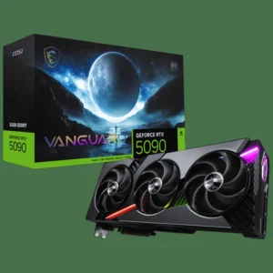 CARTE GRAPHIQUE GeForce RTX™ 5090 32G VANGUARD SOC LAUNCH EDITION
