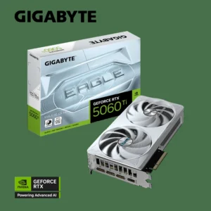 CARTE GRAPHIQUE GIGABYTE 5060Ti EAGLE OC ICE 8G