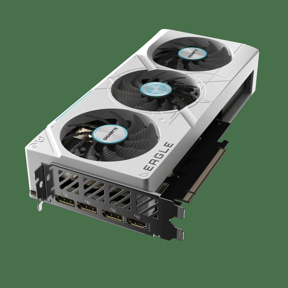 CARTE GRAPHIQUE GIGABYTE GeForce RTX™ 4070 SUPER EAGLE OC ICE 12G – Image 4