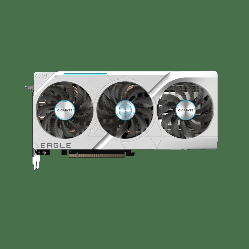 CARTE GRAPHIQUE GIGABYTE GeForce RTX™ 4070 SUPER EAGLE OC ICE 12G – Image 5