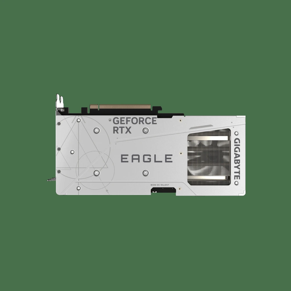 CARTE GRAPHIQUE GIGABYTE GeForce RTX™ 4070 SUPER EAGLE OC ICE 12G – Image 6