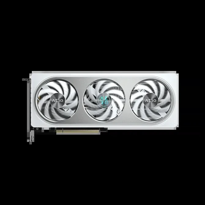 CARTE GRAPHIQUE GIGABYTE GeForce RTX™ 5060 Ti AERO OC 8G – Image 2
