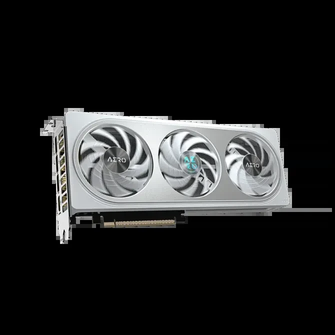 CARTE GRAPHIQUE GIGABYTE GeForce RTX™ 5060 Ti AERO OC 8G – Image 3