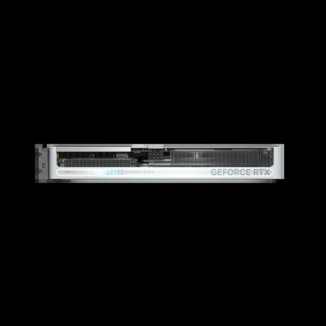 CARTE GRAPHIQUE GIGABYTE GeForce RTX™ 5060 Ti AERO OC 8G – Image 4