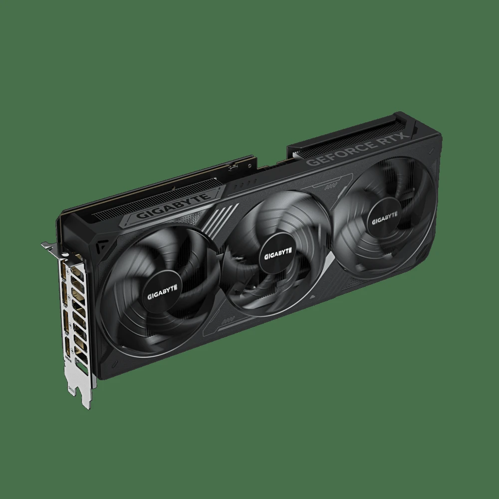CARTE GRAPHIQUE GIGABYTE GeForce RTX™ 5070 Ti WINDFORCE OC SFF 16G – Image 2