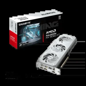 CARTE GRAPHIQUE GIGABYTE Radeon™ RX 9060 XT GAMING OC ICE 16G