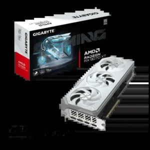 CARTE GRAPHIQUE GIGABYTE Radeon™ RX 9070 XT GAMING OC ICE 16G